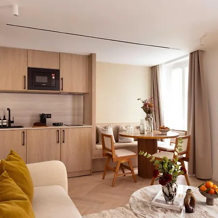 Apartamento Charming Apartmen- 2br-6p- Le Marais *