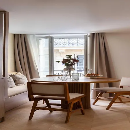 Charming Apartmen- 2br-6p- Le Marais Apartamento París