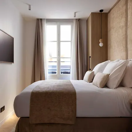 Charming Apartmen- 2br-6p- Le Marais Apartamento