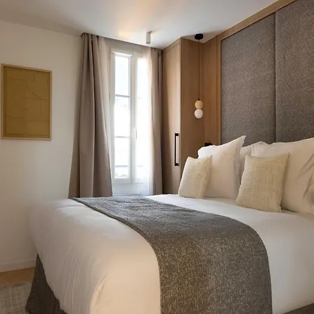 Charming Apartmen- 2br-6p- Le Marais Apartamento *
