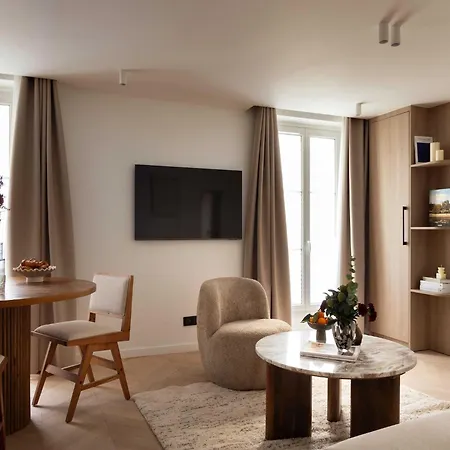 Apartamento Charming Apartmen- 2br-6p- Le Marais *